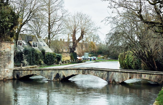 Bluebirds Cottage Light Airy 2BD Bourton - Photo 28