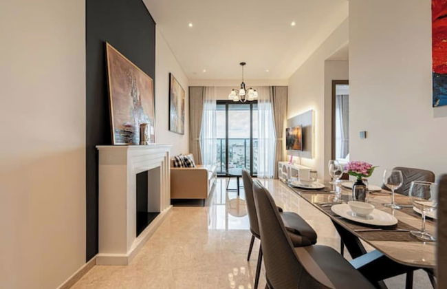 The Marq Luxury Vacation Hochiminh City - Foto 15