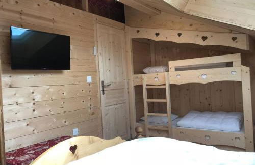 Chalet SPA Le Diamant Nathalie MN La Rouge - Foto 44