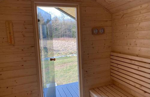 Holiday Hill Karpnki, Domki z sauną, balią i jacuzzi na wyłączność - Foto 32