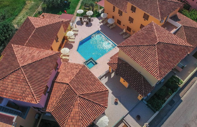 Idyllic Residence Cala Viola 1 Bedroom Apartment Sleeps 3 No1414 - Foto 38