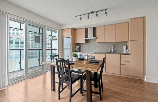 World Wide Stays Suite - CN Tower - Foto 30