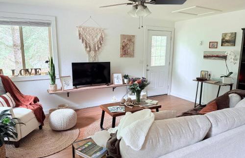 Enchanting Private Forest Retreat near Mt Rainier - Foto 33