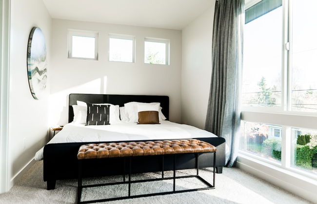 Sky Mark Lux 2 - Seattle's Best Modern 3BD HomeTel - Foto 6