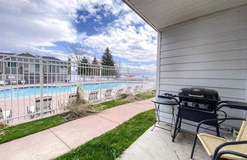 Inn Building Condo 113, Ground Level, Pool Side - Foto 11