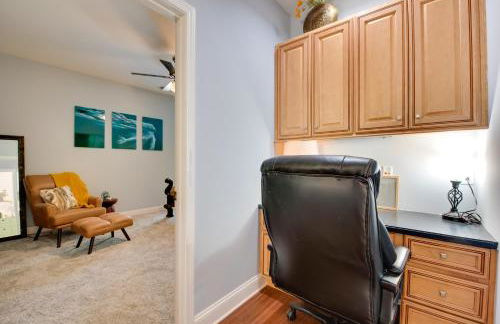 Shared Game Room and Lake Access Hiram Apartment - Foto 14