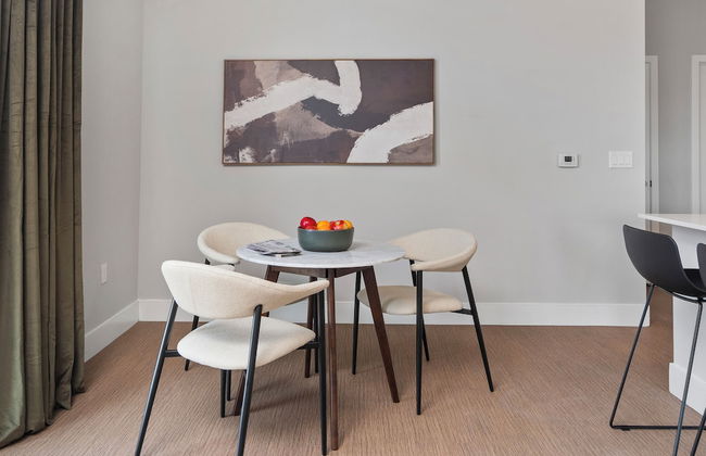 Luxury Apartments by Hyatus Boston Somerville - Foto 16