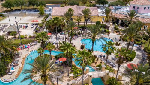 Beautiful 4 Bed Villa up to 8 guests- Regal Palms - 33132 CA - Foto 4