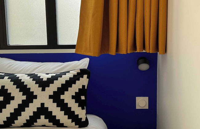 Marais Area - Outdoor Patio - A/C - 2bdr - Foto 4