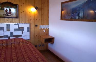Les Saisies côté Bisanne appartement dans chalet LE Népal - Foto 20