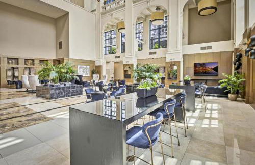 Panoramic Bay and City Views - 2BR, Pool, Gym, Parking - Foto 45