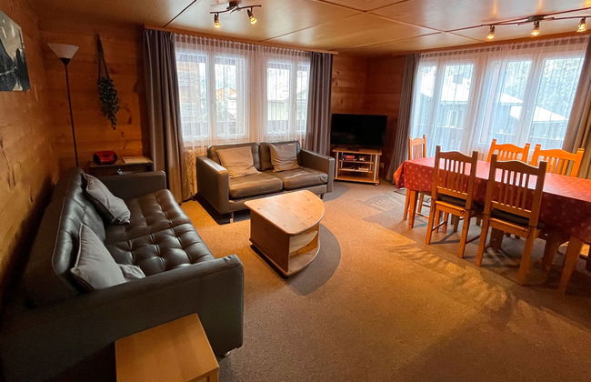 Chalet Jungtalblick Eggeri - Foto 3