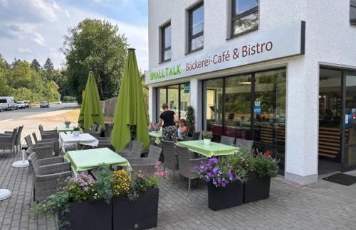 Tinyhouse Seeträumchen direkt am See mit Terrasse für 4 - Foto 38