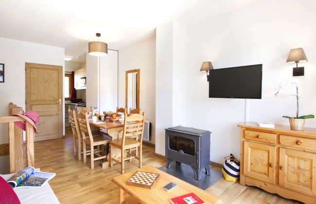 Odalys Référence Le Grand Panorama 1 - Foto 9