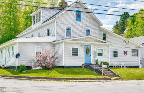 Lake and Mtn Views Vermont Couples Retreat! - Foto 24