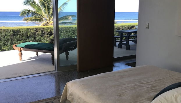 Coast Cook Islands - 3-Bedroom Beachfront Pool Villa - Foto 2, Habitación