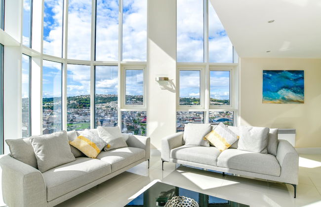 Just Stay Wales – Meridian Quay Penthouses - Foto 54