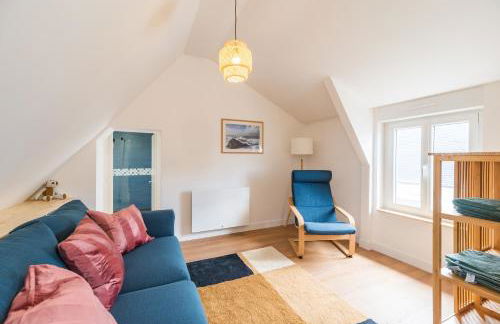 Charmante Maison Bretonne au Cœur de l'Île Grande - Foto 16