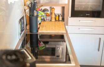 Cozy Apartment Hideaway 170 qm - 5 min zur Autobahn - Self Check-In - Foto 18