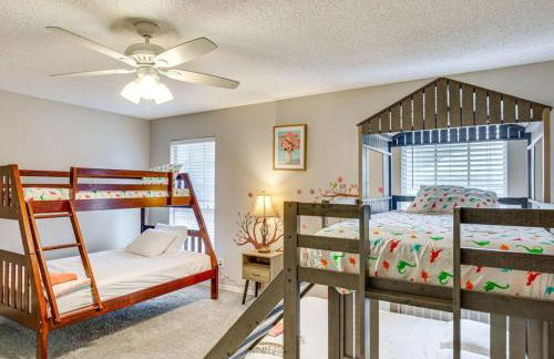 5 BR House with heated pool near DFW and stadium - Foto 23