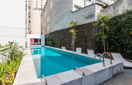 Studio - Setin Downtown Estação Luz - Sou House - Foto 39