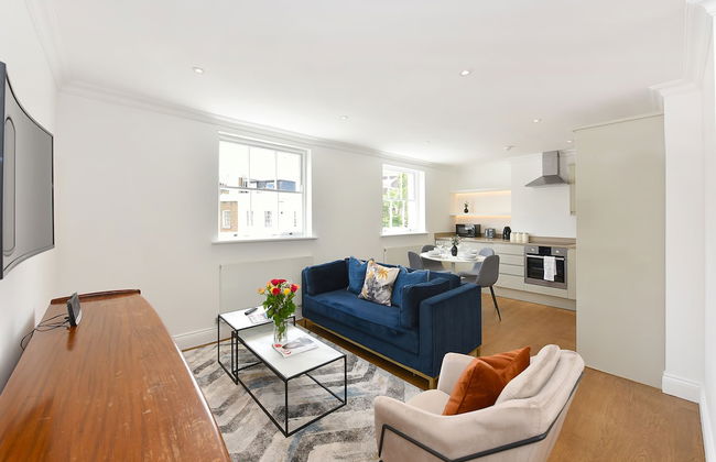 London Choice Apartments – Chelsea - Foto 21