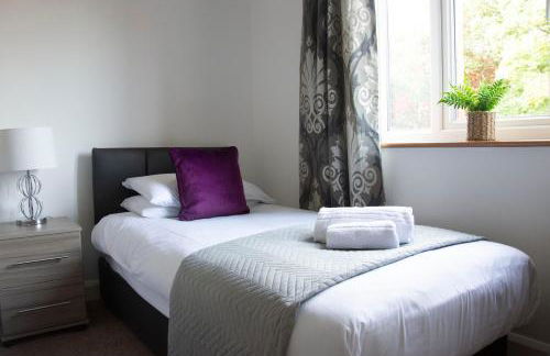 Friarscroft Lodge Holiday Home - Foto 44