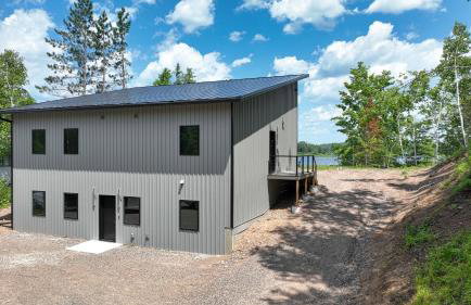 Minocqua Retreat - Hot Tub, Lake View & Game Room - Foto 30