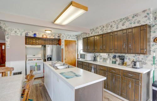 Home with Screened-In Porch Less Than 1 Mi to Lake Erie - Foto 10