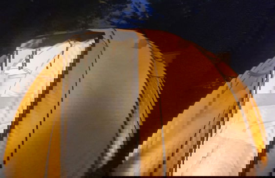 Glamping romantico en Vista Hermosa - Foto 13