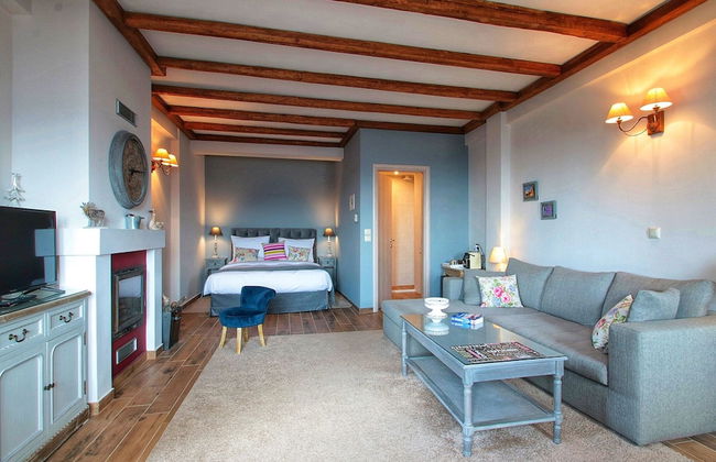 Almond House Suites Arachova - Adults Only - Foto 2