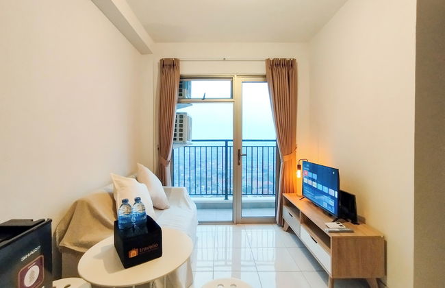 Modern 2Br At Mekarwangi Square Cibaduyut Apartment - Foto 8