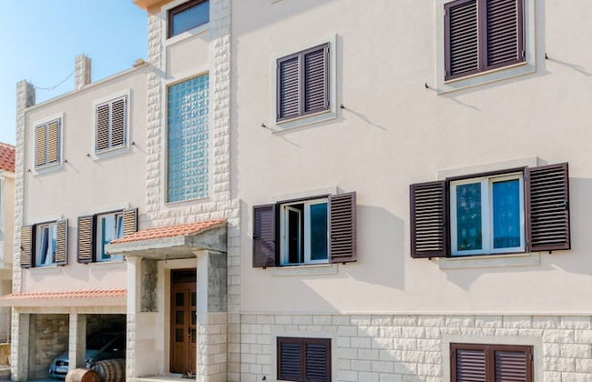 Apartment Karlo - Two Bedroom Apartment With Balcony - Foto 29