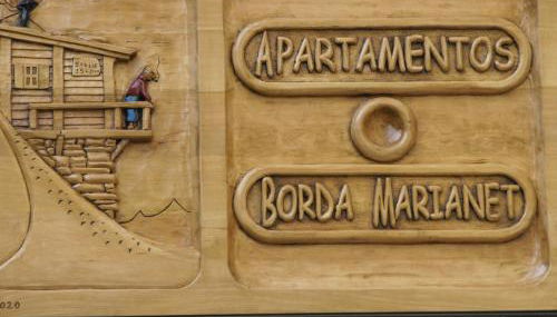 Casa Rural Borda Marianet - Foto 3