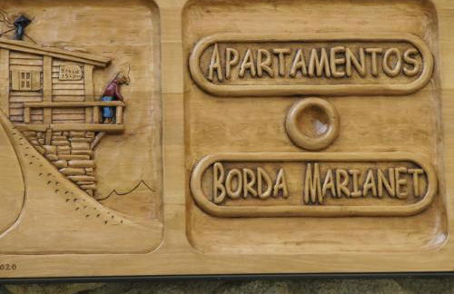 Casa Rural Borda Marianet - Foto 3