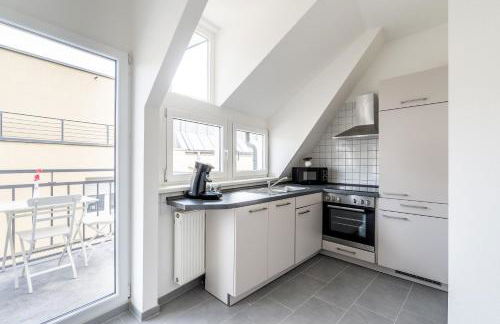 Freiburg Appartements am Augustinerplatz - Foto 29