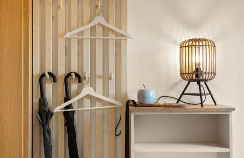 BALANCED Eurasburg Apartments, vollausgestatte Ferienwohnungen auf dem Land - Foto 40