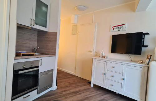 Strandburg Juist Apartment 208 - Schwimmbad und Sauna kostenfrei - Foto 1