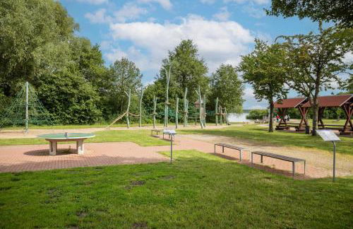 Fleesensee - 5 Min zum See & eingezäunter Garten - Foto 41