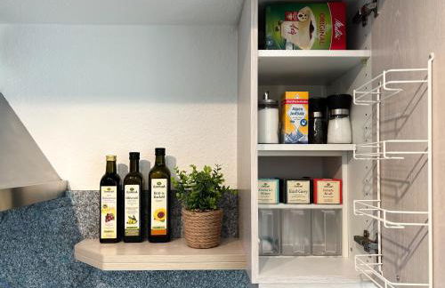 Grand Apartment mit Titisee-Blick - Villa Hubertus - Foto 19