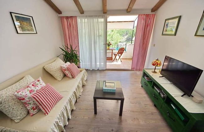 Blissful Bay Apartments Vrboska - Foto 48