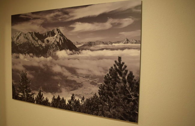 Pleasant Holiday Home With View - Foto 16