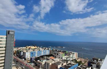 Apartamento quarto e sala a 100 metros da praia de Amaralina, Salvador - Foto 9