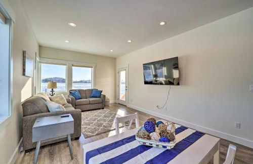 Bright La Conner Getaway with Mountain Views! - Foto 11