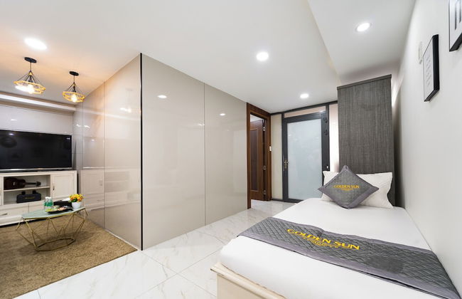 Golden Sun 3 Apartments - Foto 10