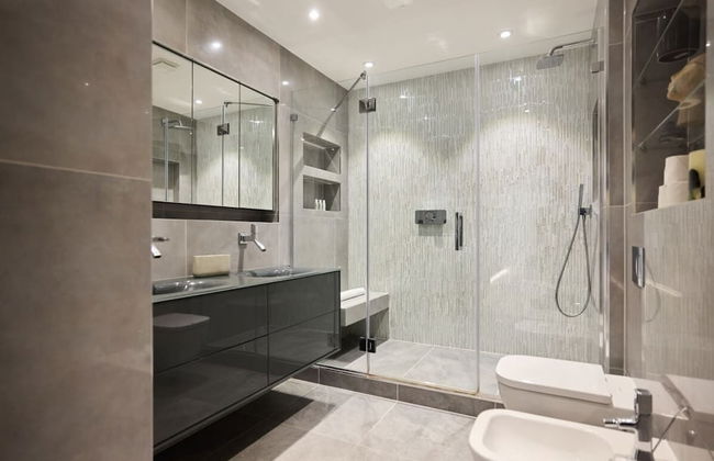 The Primrose Hill Place - Charming 4bdr Flat With Communal Garden - Foto 5