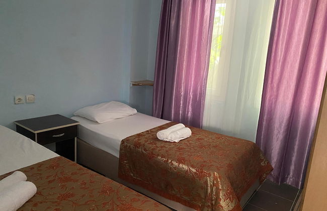 The Palm Club Apart Otel - Photo 32