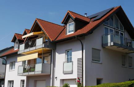 Ferienwohnung Rhöner Bergblick - Foto 20