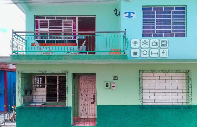 Villa in Holguin with terrace - Foto 1