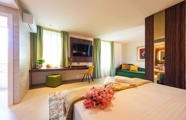 Delle Vittorie Luxury Suites & Rooms - Foto 45